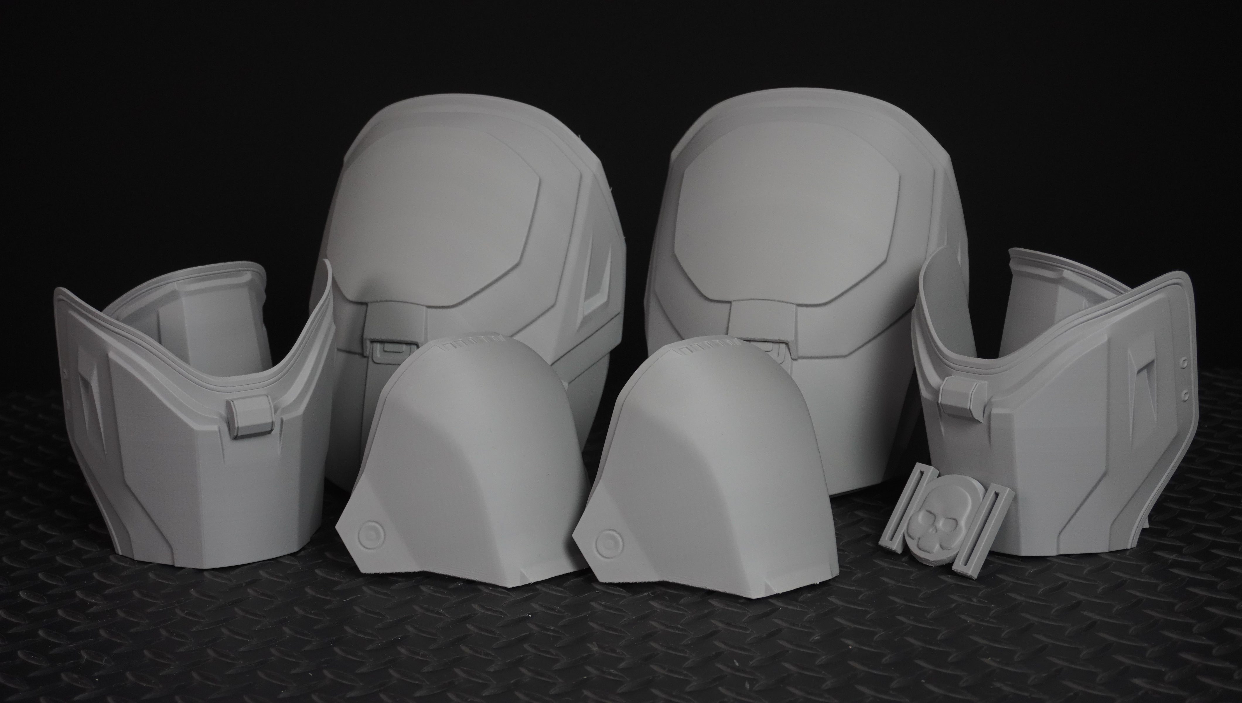 Helldivers 2 - B-01 Tactical Armor - DIY