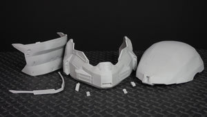 Reach Noble 6 Helmet - DIY