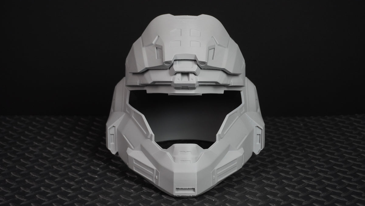 Halo Reach Noble 6 Helmet - DIY – Galactic Armory