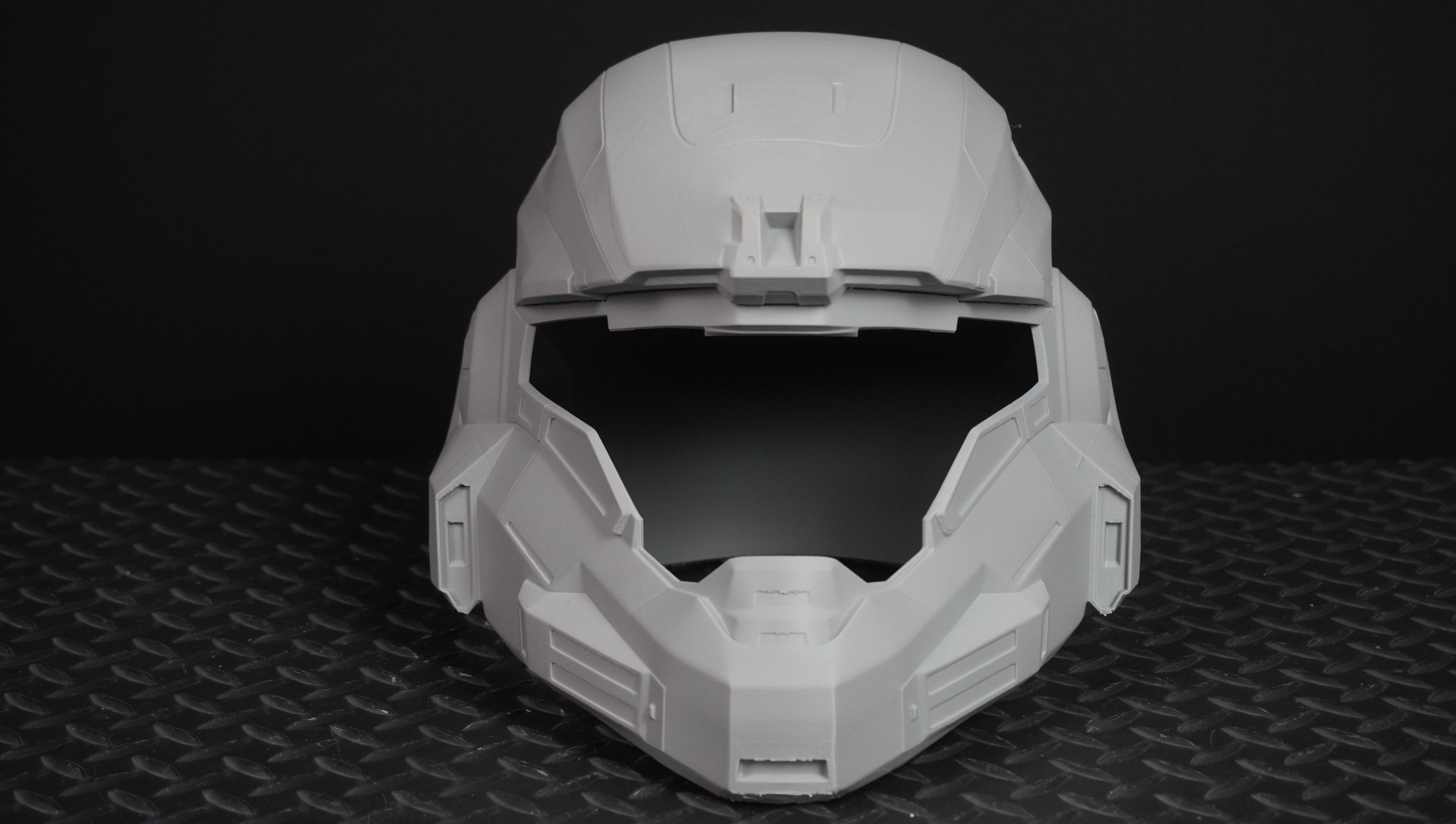 Halo Reach Noble 6 Helm - Selbstbau