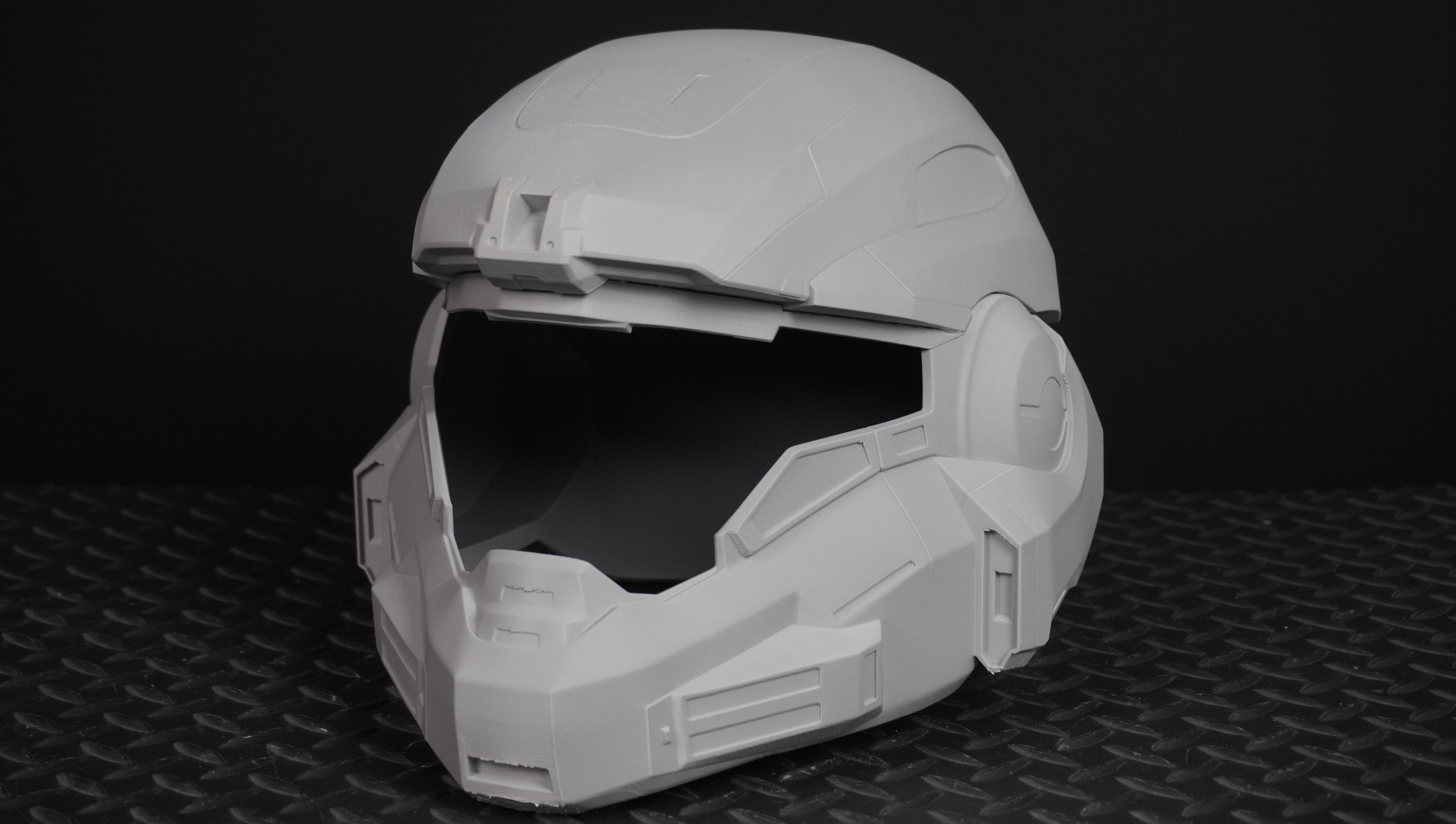 Reach Noble 6 Helmet - DIY