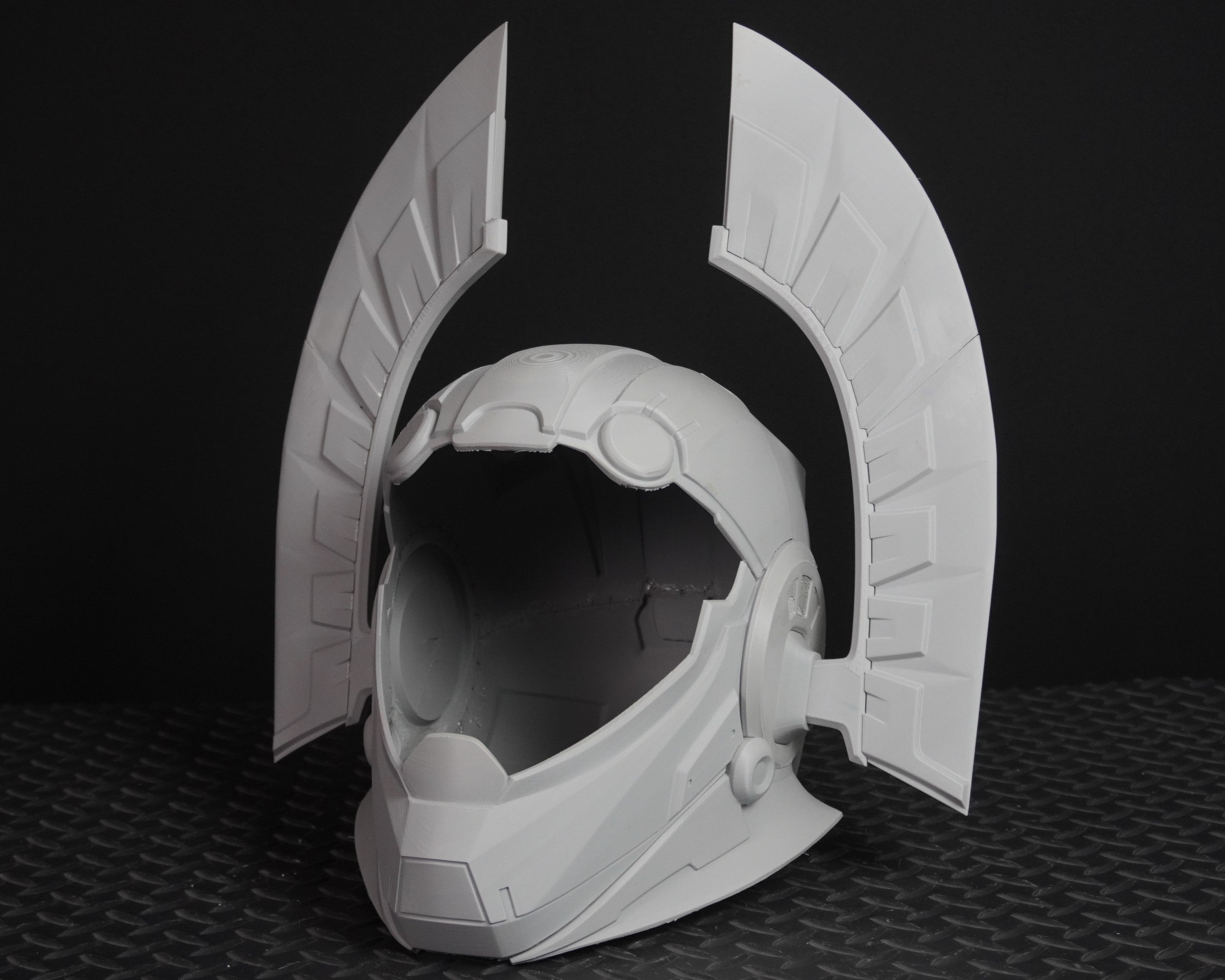 Helldivers 2 Helm - Retter der Freien - DIY