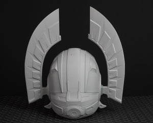 Helldivers 2 Helmet - Savior of the Free - DIY