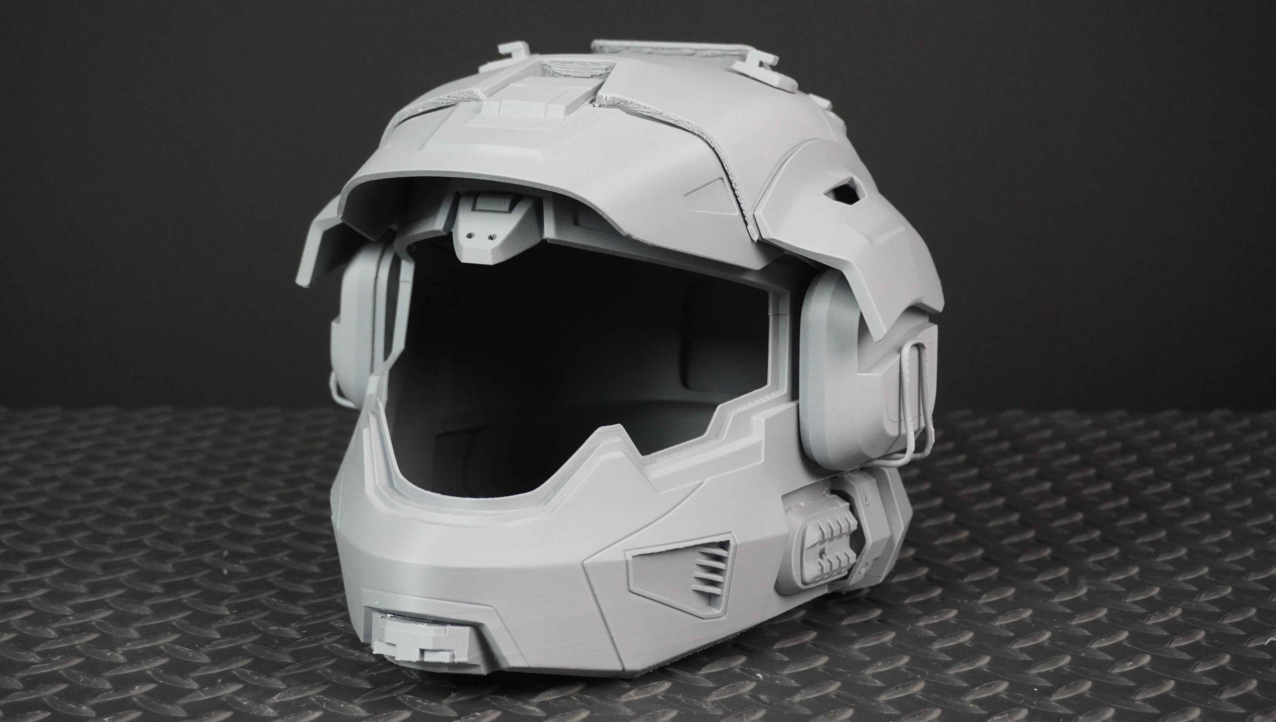 Halo Artaius Helm - DIY