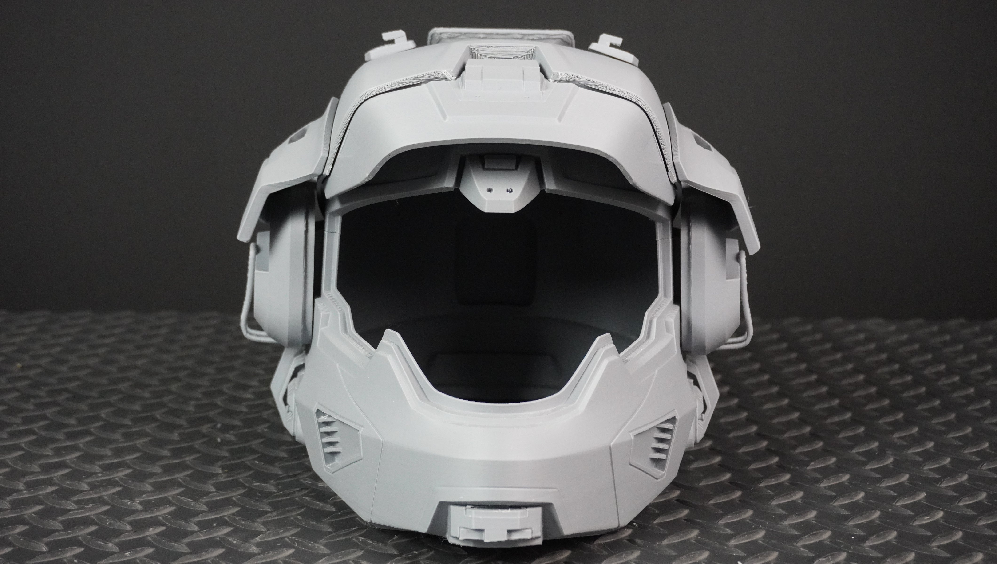 Halo Artaius Helm - DIY