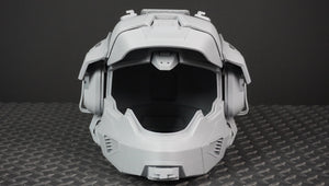 Halo Artaius Helmet - DIY