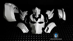 Infinite Hayabusa Helmet - DIY