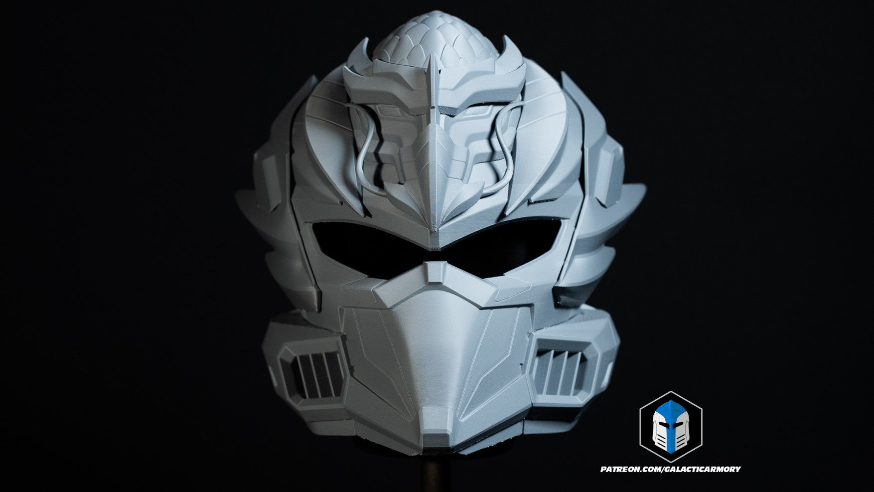 Infinite Hayabusa Helmet - DIY