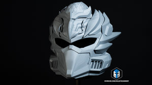 Infinite Hayabusa Helmet - DIY