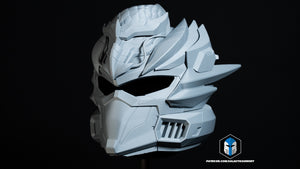 Infinite Hayabusa Helmet - DIY