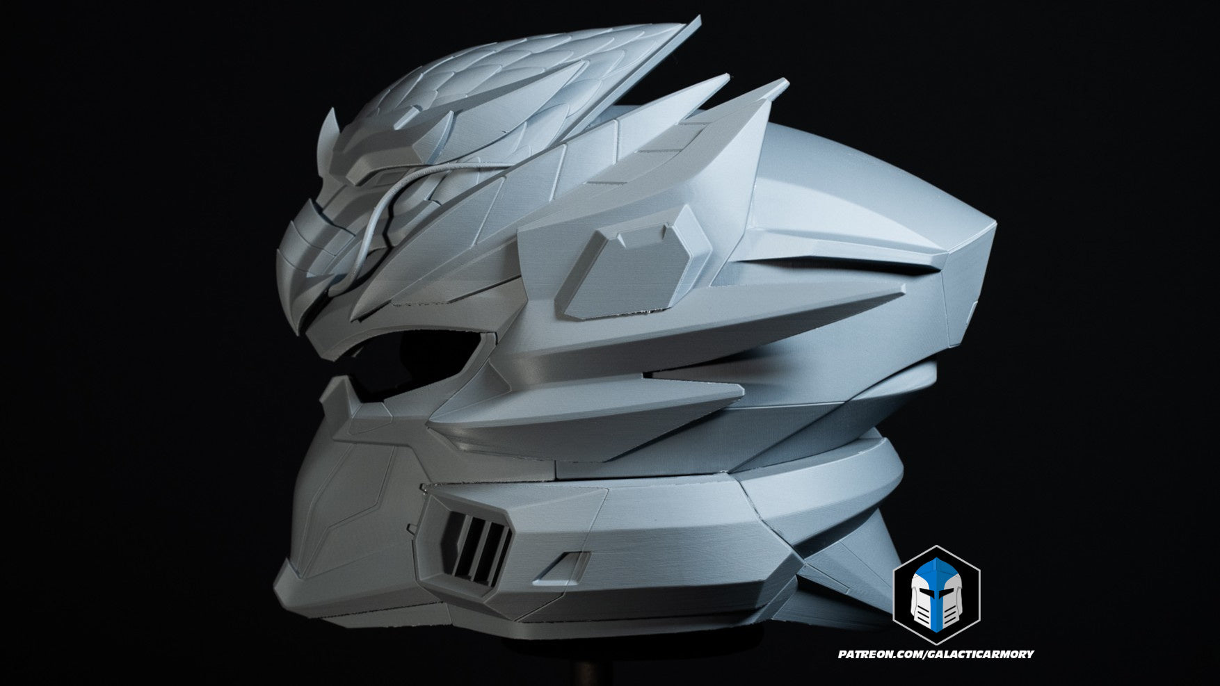 Infinite Hayabusa Helmet - DIY