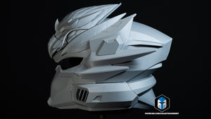 Infinite Hayabusa Helmet - DIY