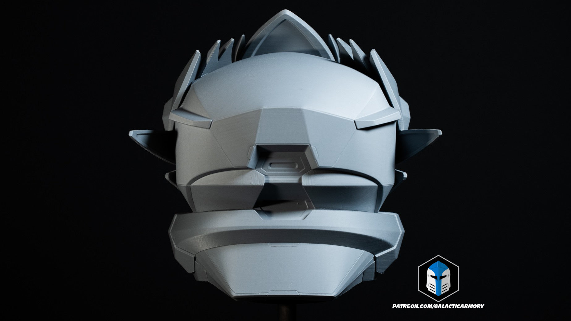 Infinite Hayabusa Helmet - DIY
