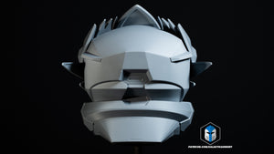 Infinite Hayabusa Helmet - DIY