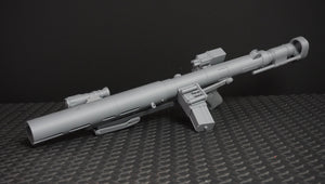 E-11D Blaster Rifle - DIY