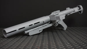 E-11D Blaster Rifle - DIY