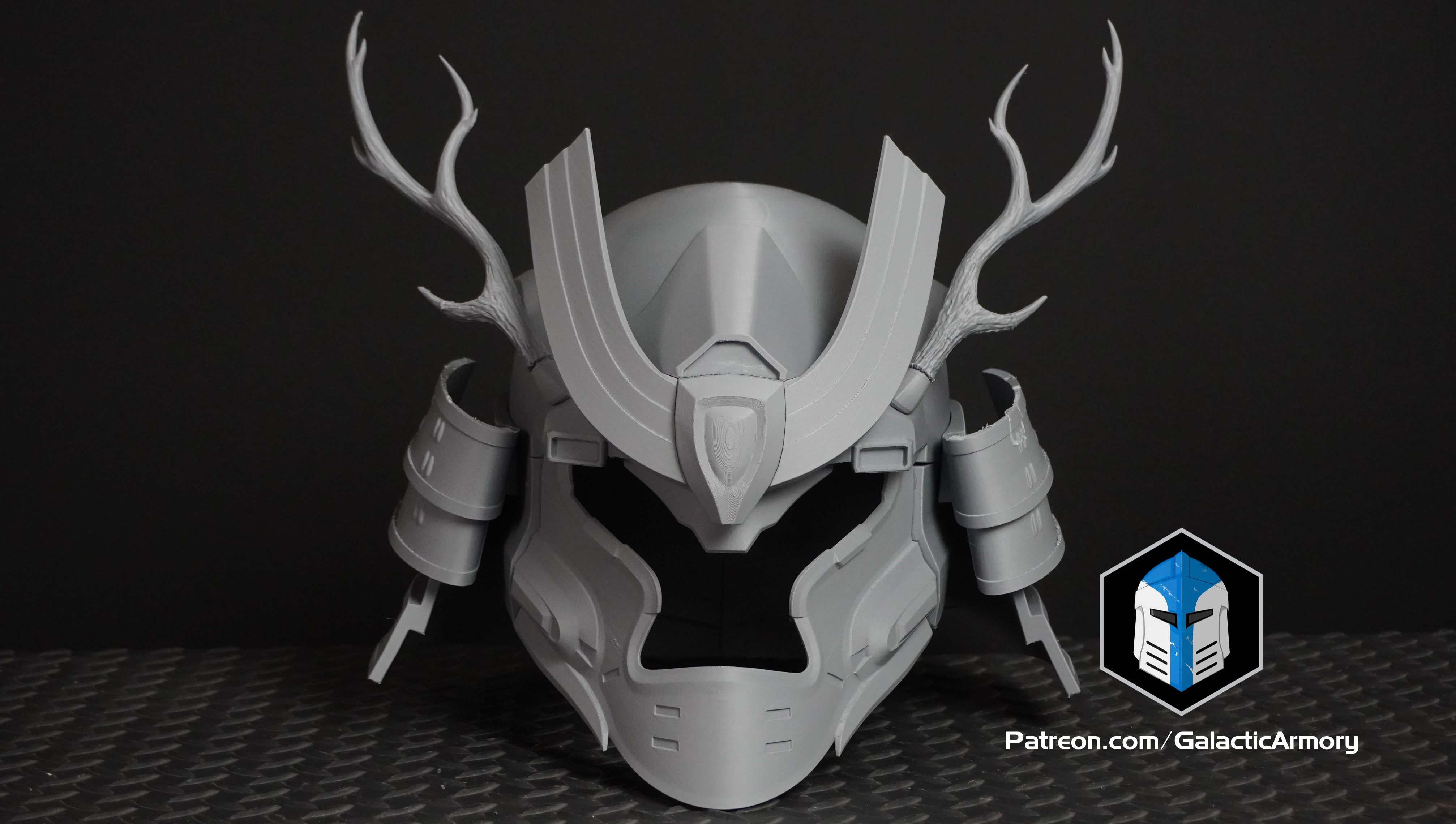 Infinite Kabuto Helmet - DIY