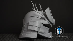 Infinite Kabuto Helmet - DIY