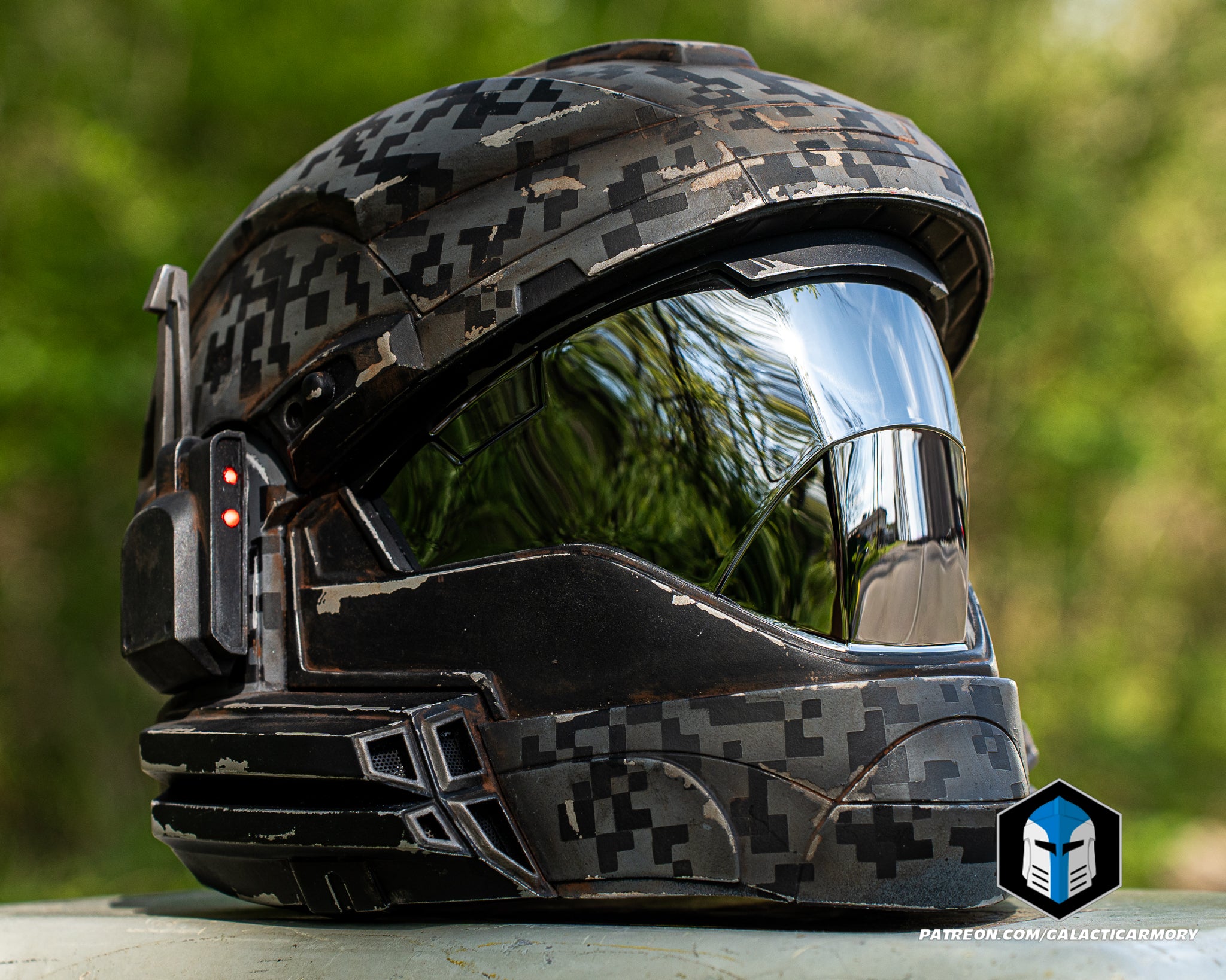 Pro-Grade ODST Visors