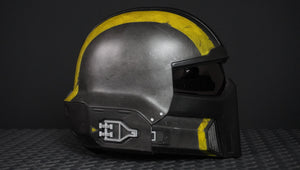 Helldivers 2 Helm - B-01 Tactical - Selbstbau