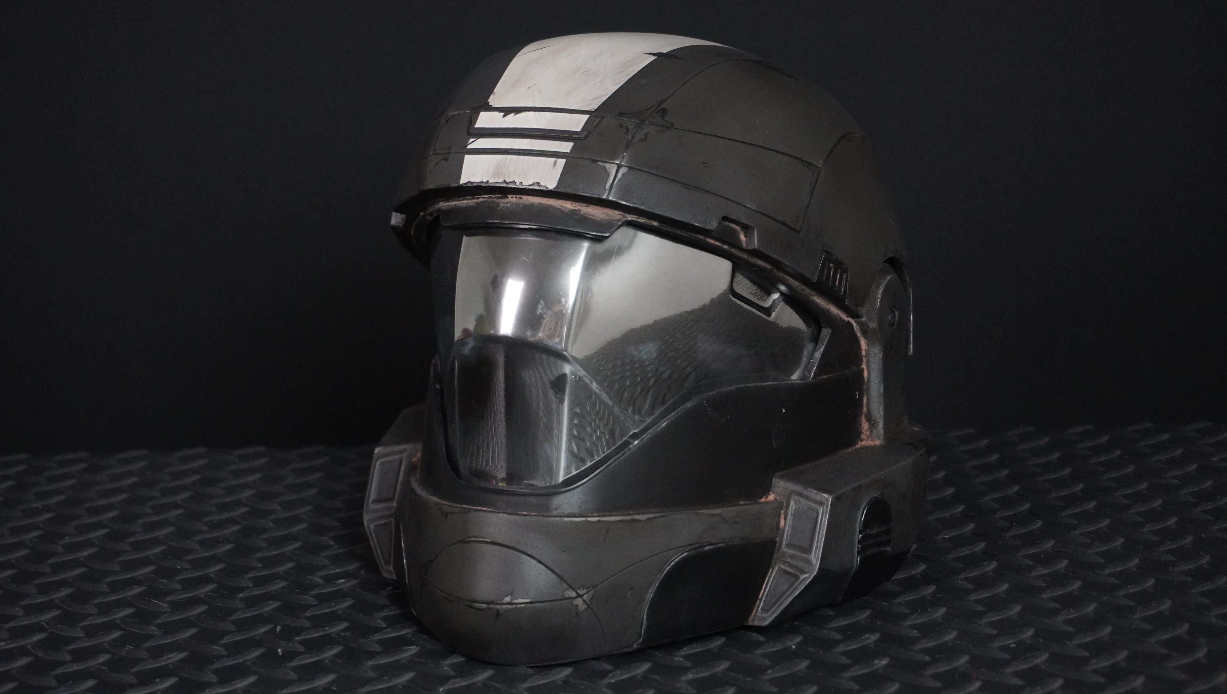 Halo 3 ODST Helmet - DIY – Galactic Armory