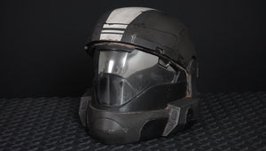 Halo 3 ODST Helmet - DIY