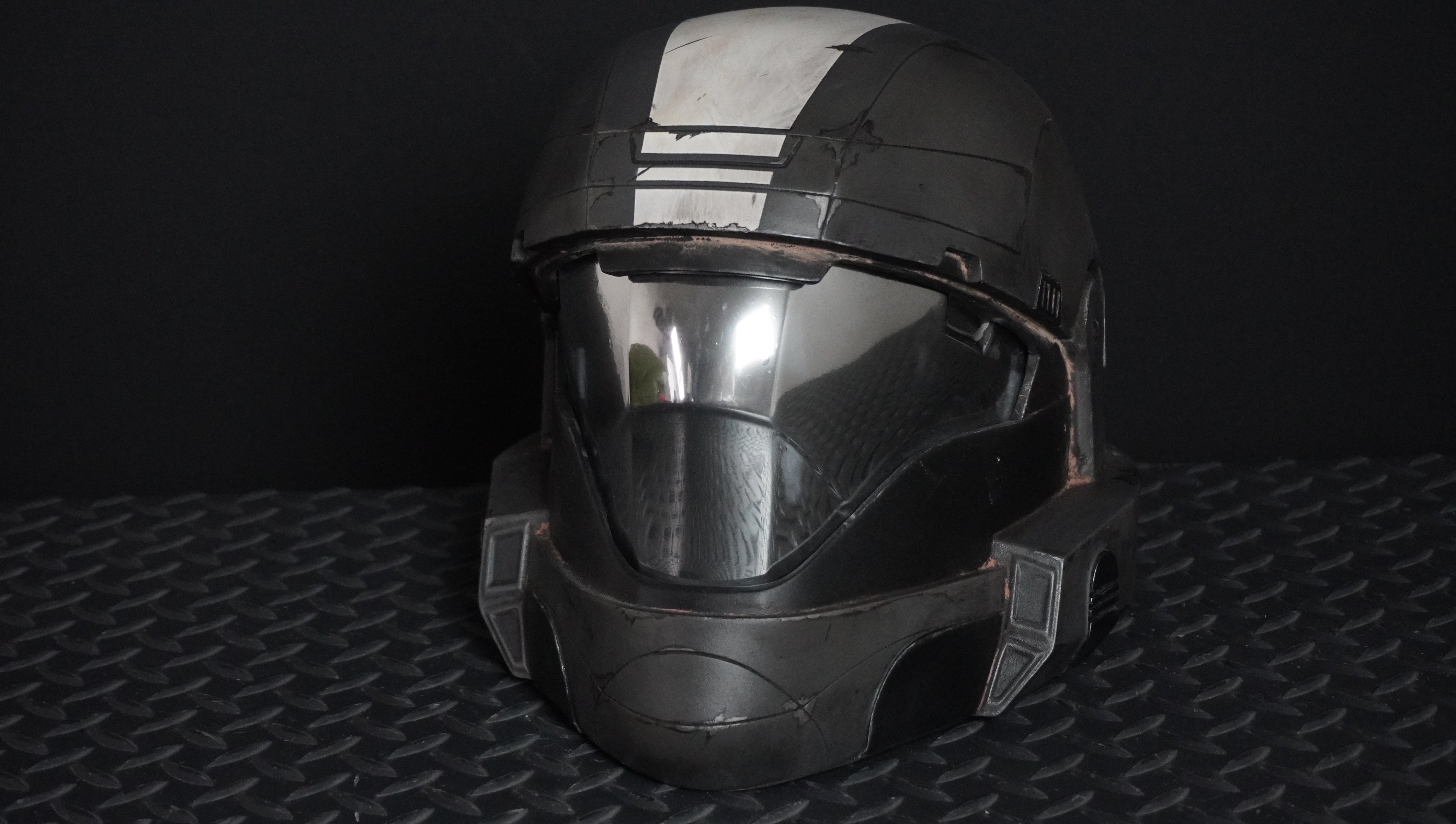 Halo 3 ODST Helm - DIY