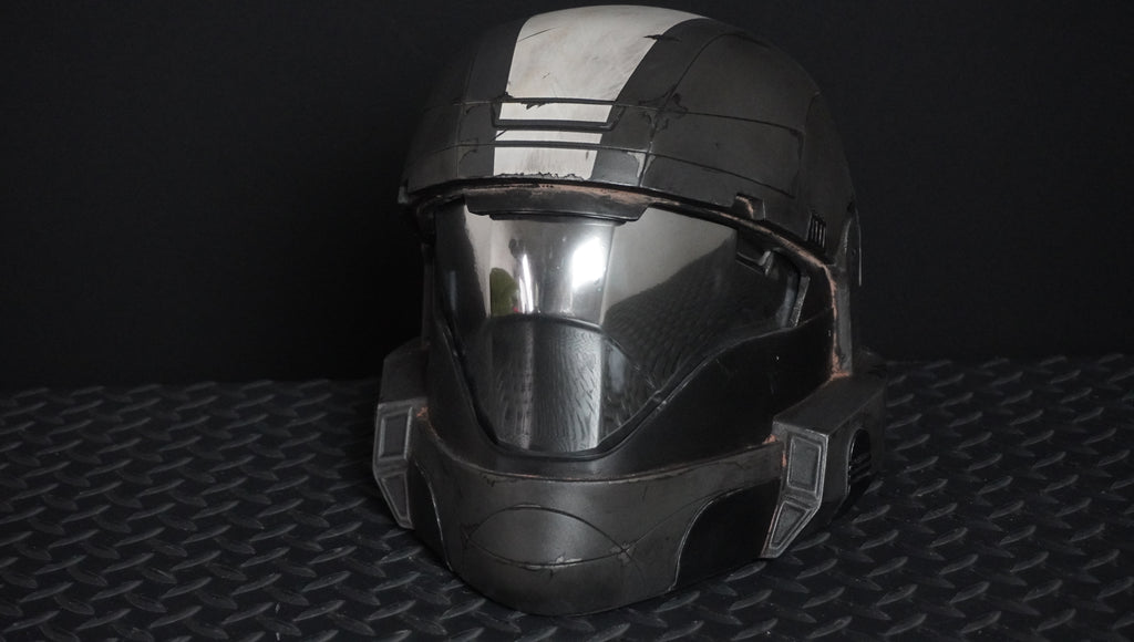 Halo 3 ODST Helmet - DIY – Galactic Armory