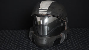 Halo 3 ODST Helmet - DIY