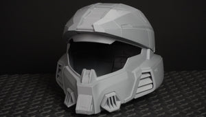 Infinite Mark 7 Helmet - DIY