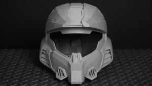 Infinite Mark 7 Helmet - DIY