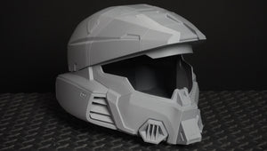 Infinite Mark 7 Helmet - DIY