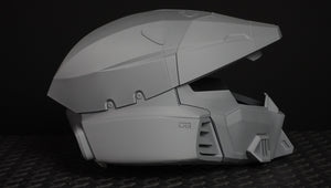 Halo Infinite Mark 7 Helm - Selbstbau