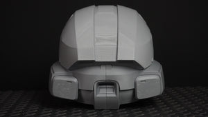 Halo Infinite Mark 7 Helm - Selbstbau