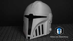 Aran Tal Helmet - DIY