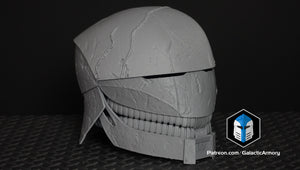 Der Acolyte Stranger Helm - DIY