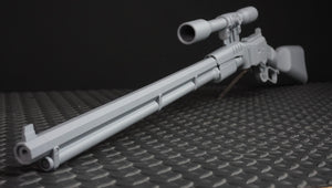 Mandalorian Repeater Blaster - DIY