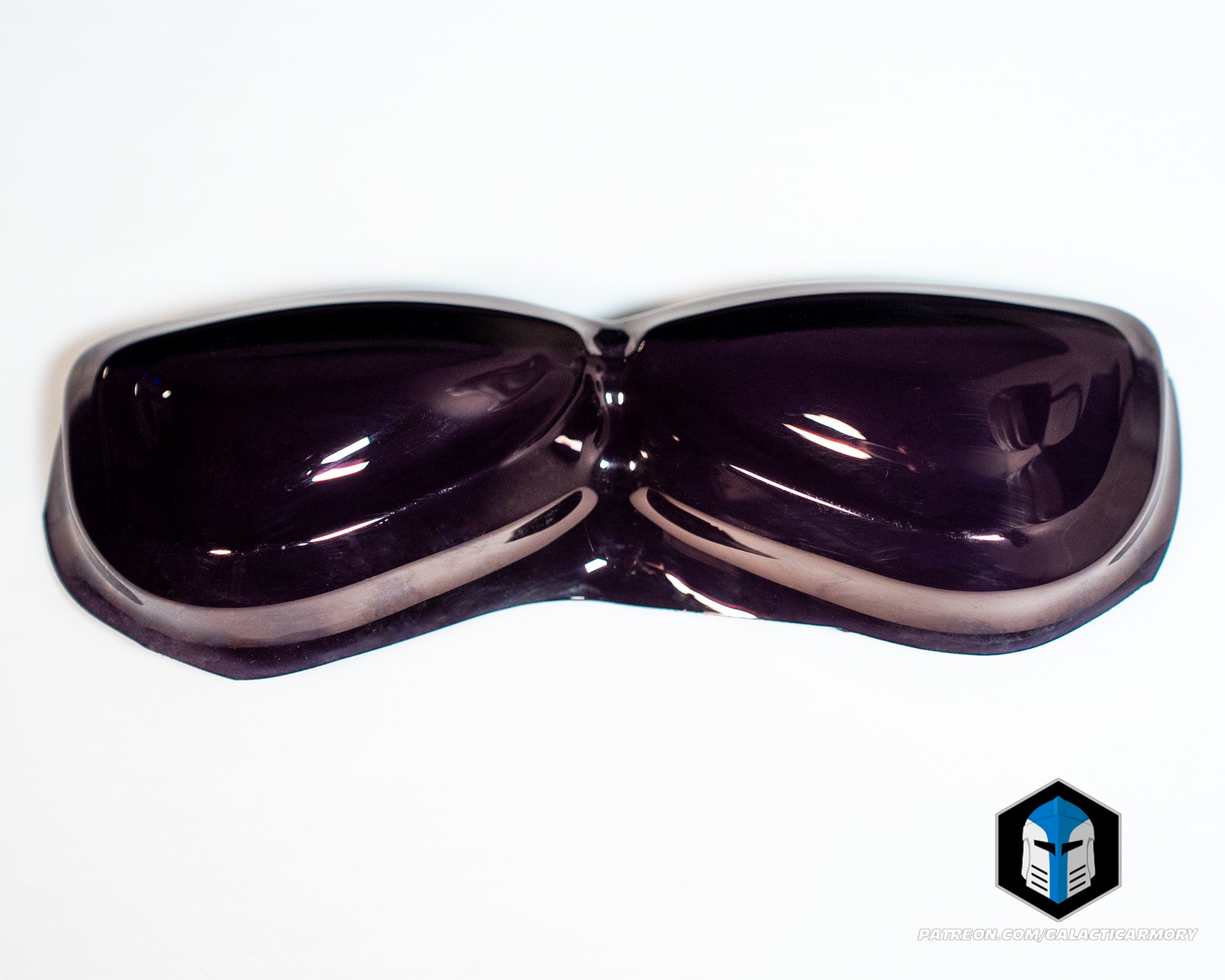 Tie Fighter Pilot Helmet - DIY