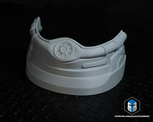 Helldivers 2 Helmet - A-35 Recon - DIY