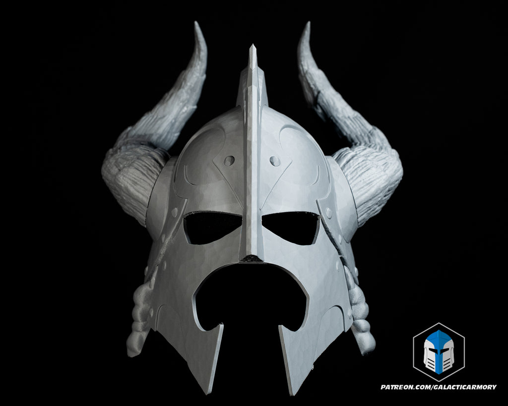 Dragonbone Helmet - DIY