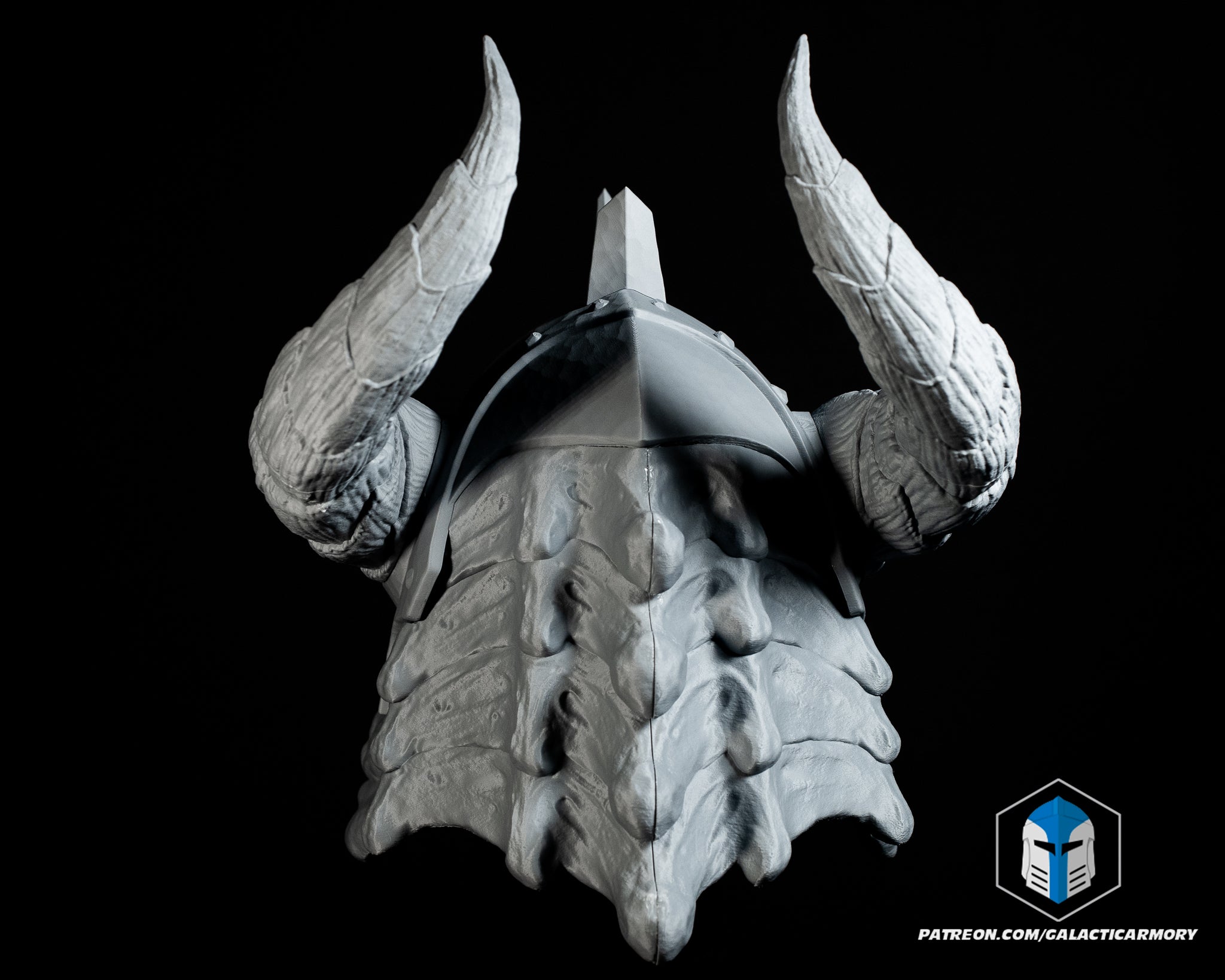 Dragonbone Helmet - DIY