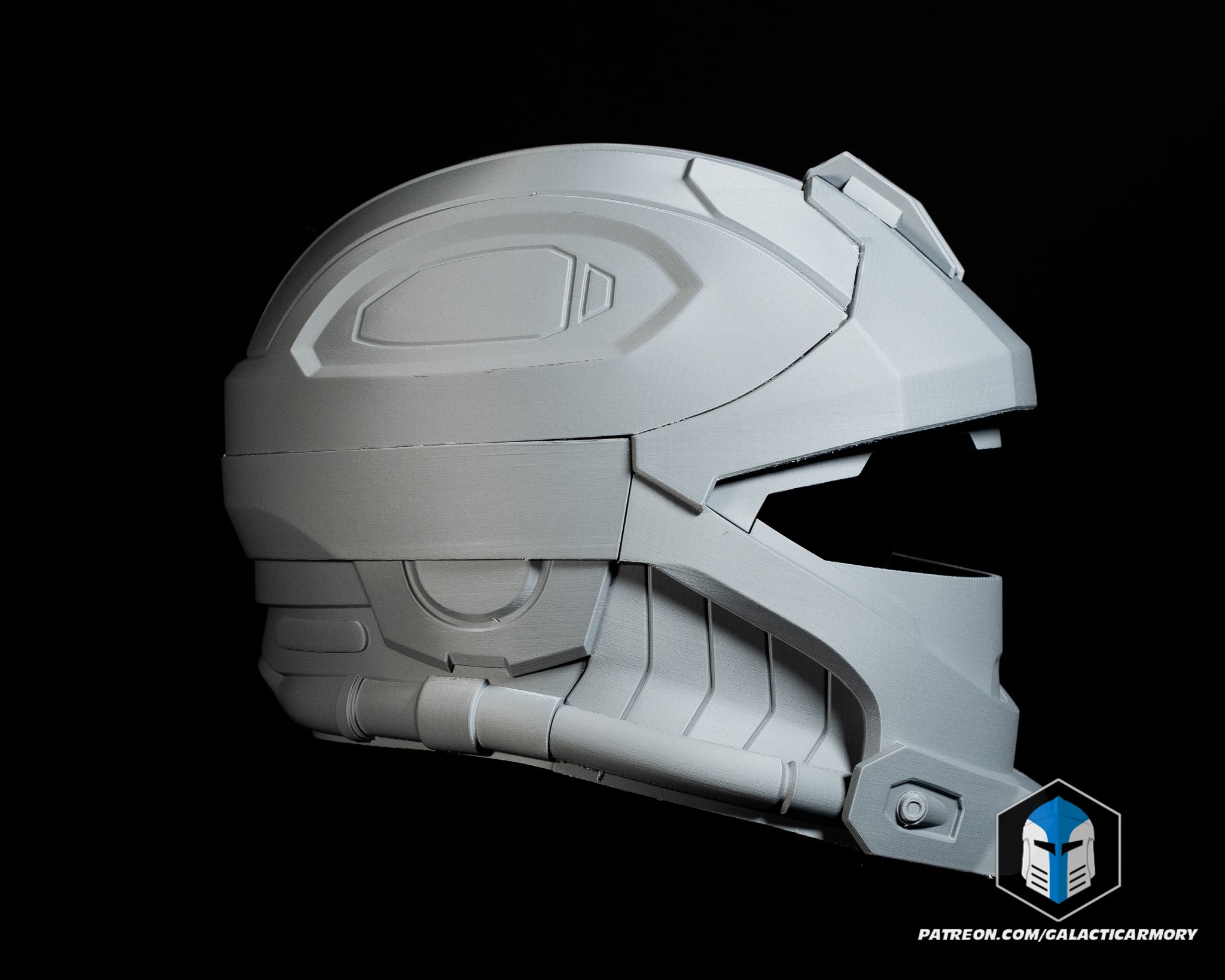 Helldivers 2 Helmet - A-35 Recon - DIY