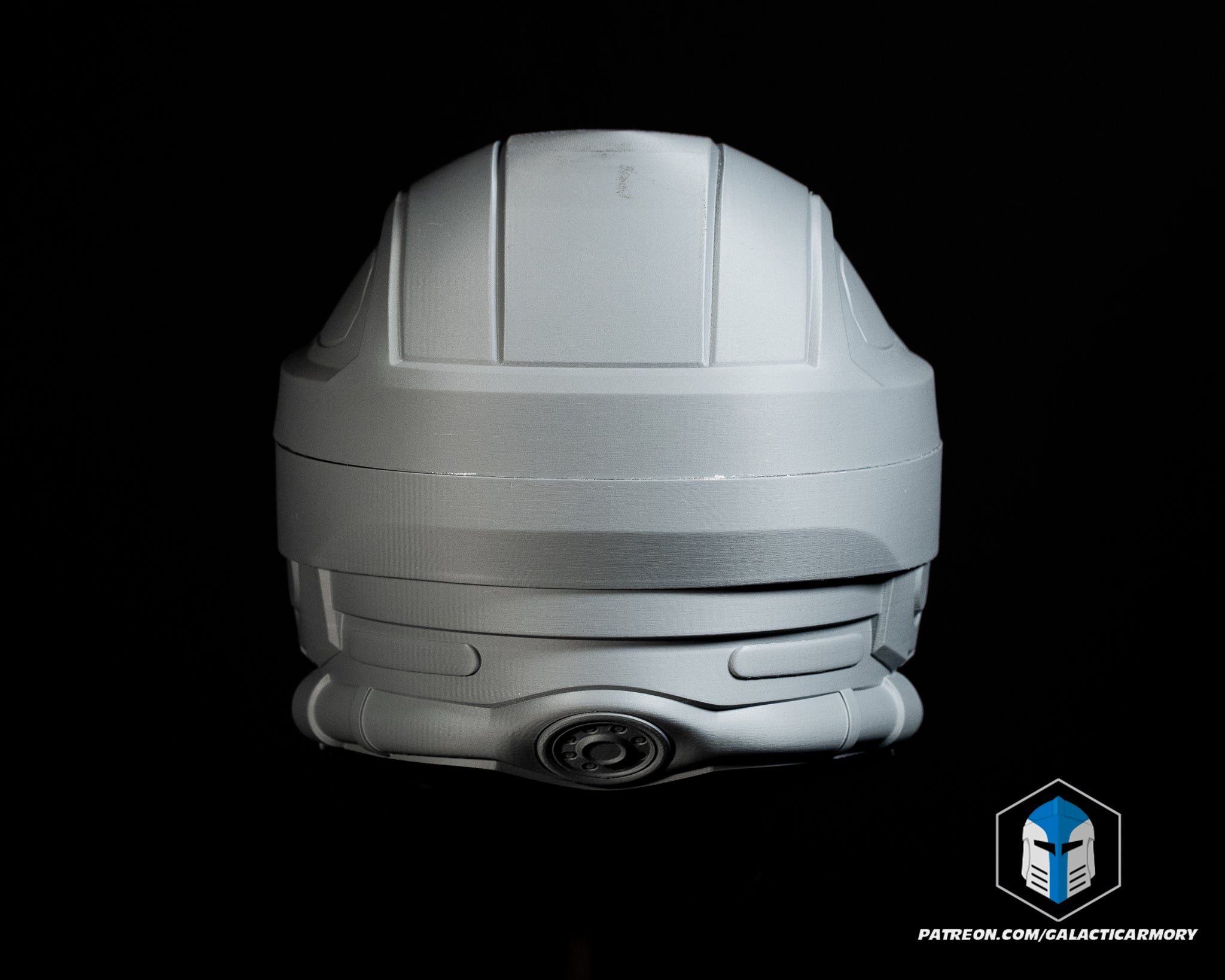 Helldivers 2 Helmet - A-35 Recon - DIY
