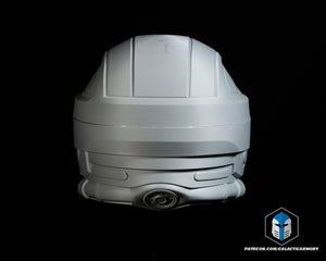 Helldivers 2 Helmet - A-35 Recon - DIY
