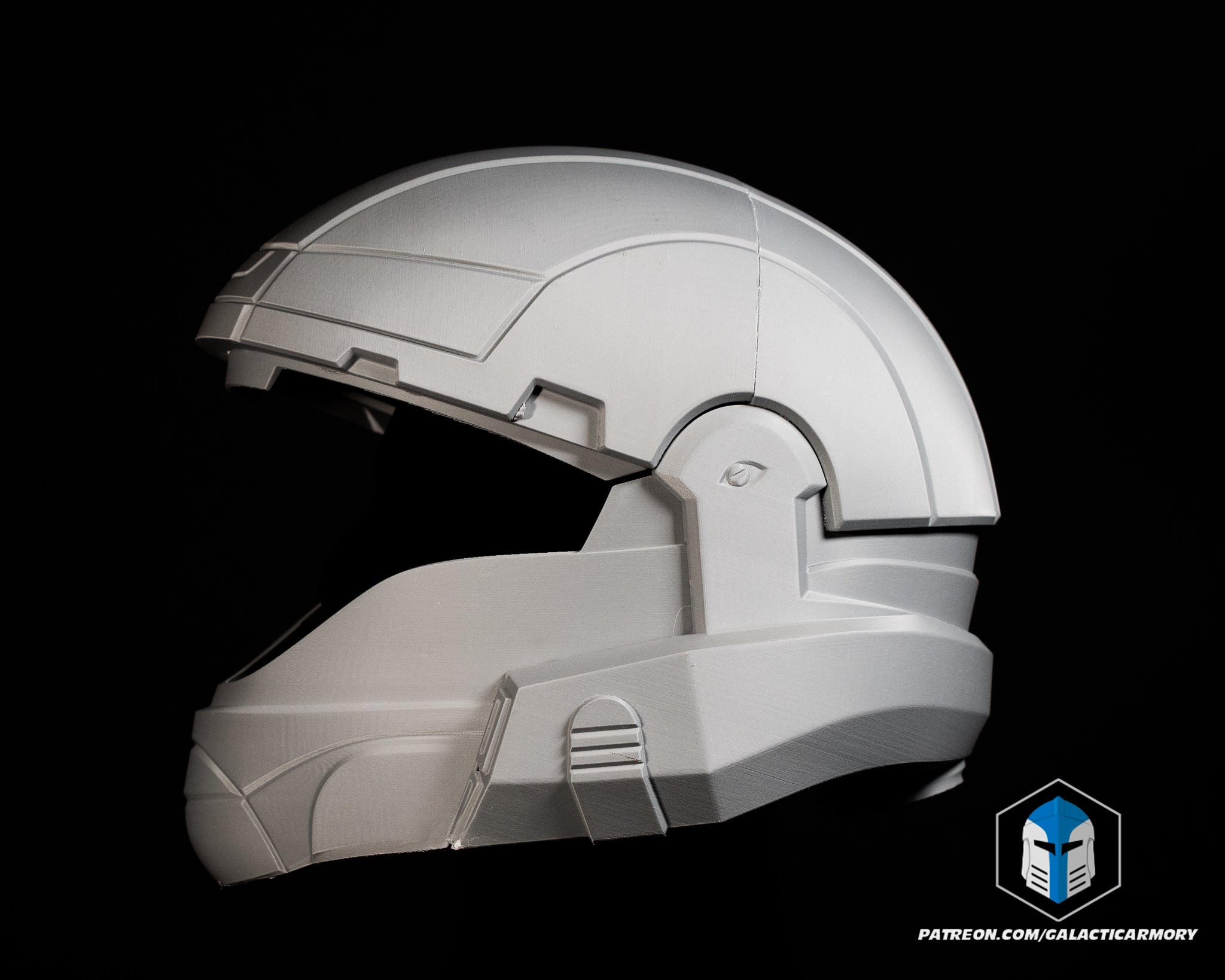 Helldivers 2 Helmet - A-9 Helljumper - DIY