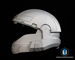 Helldivers 2 Helmet - A-9 Helljumper - DIY