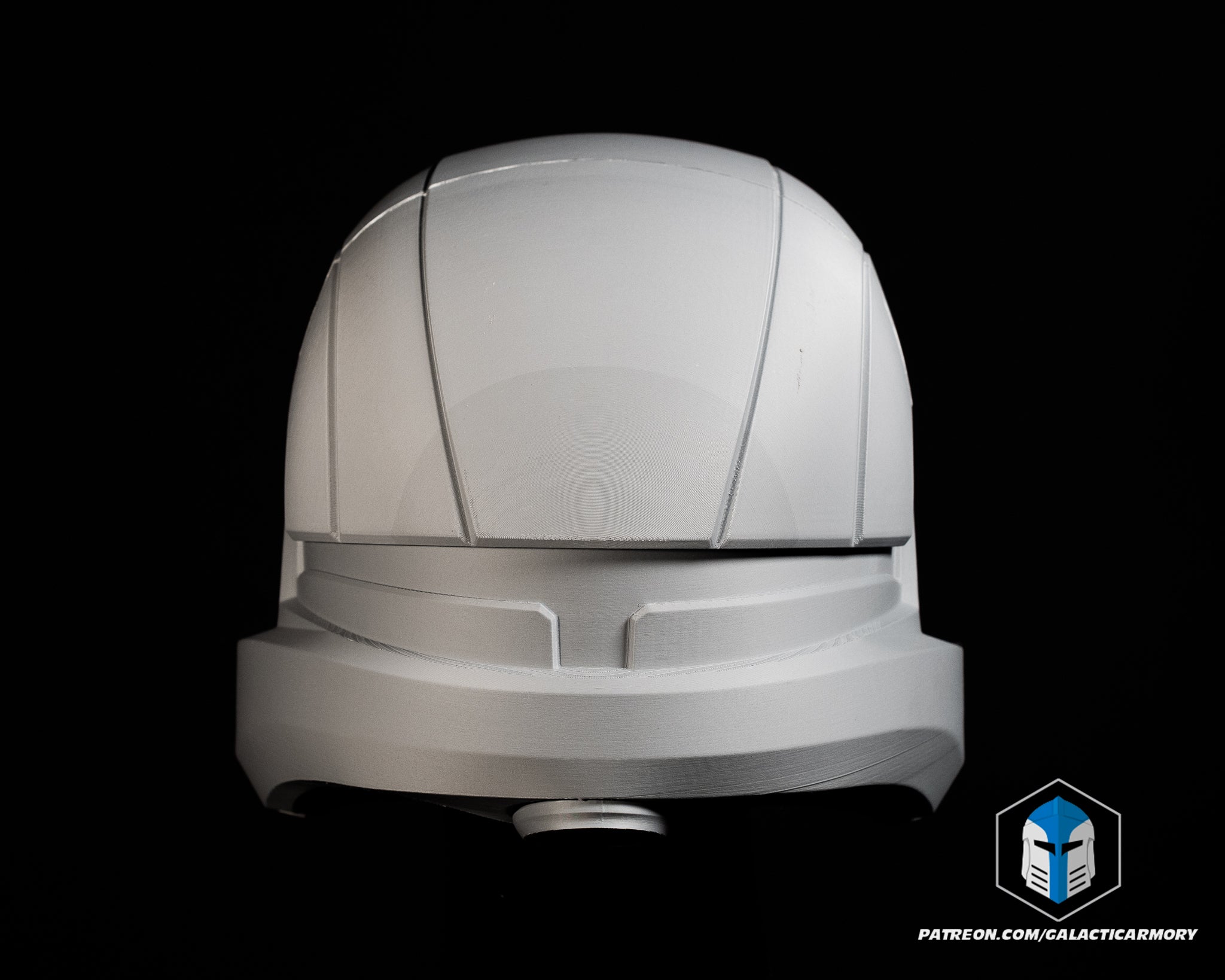 Helldivers 2 Helmet - A-9 Helljumper - DIY