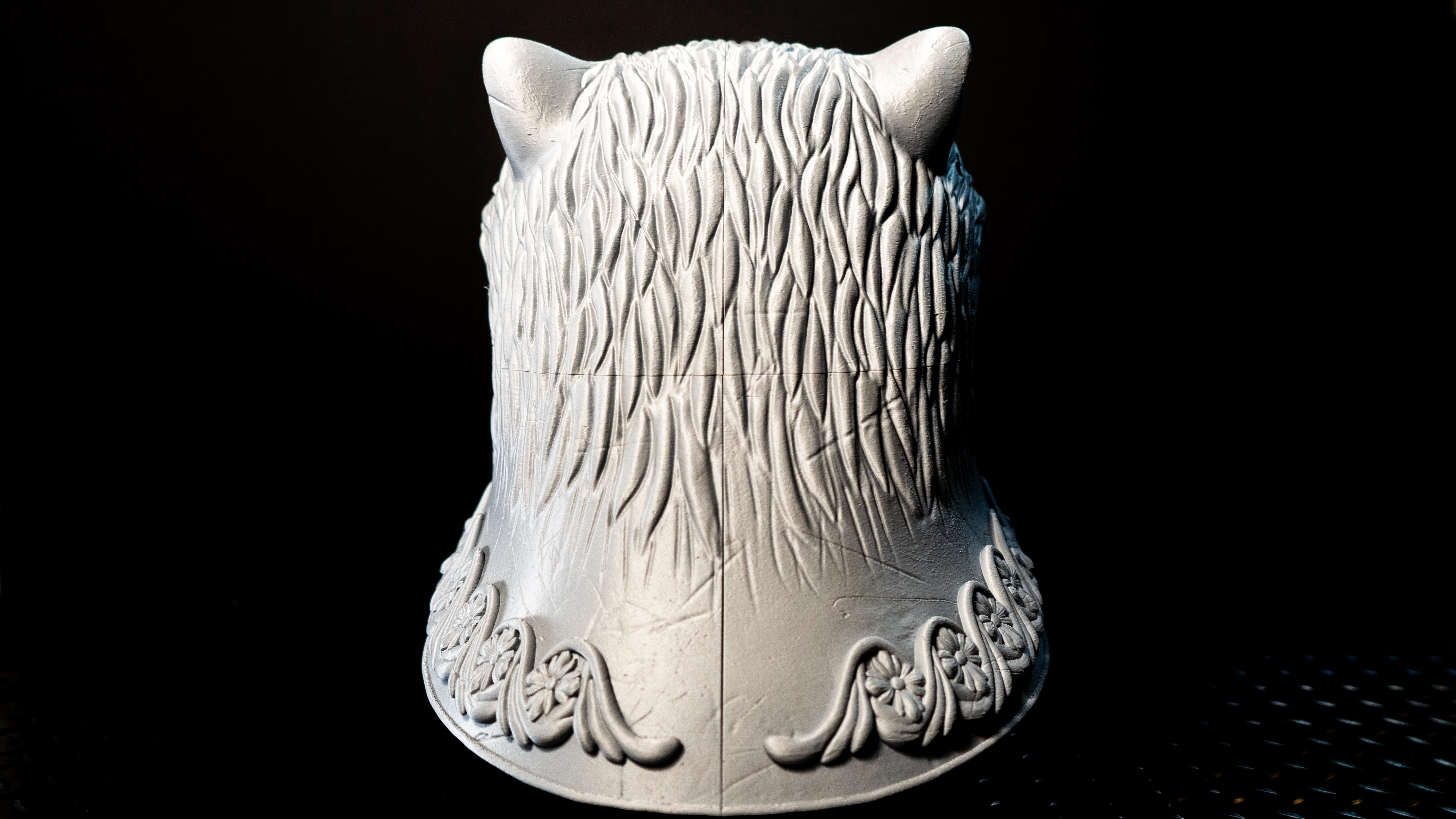 Tigris of Gaul Helmet - DIY