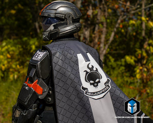 HD2 Capes - Soft Goods - DIY