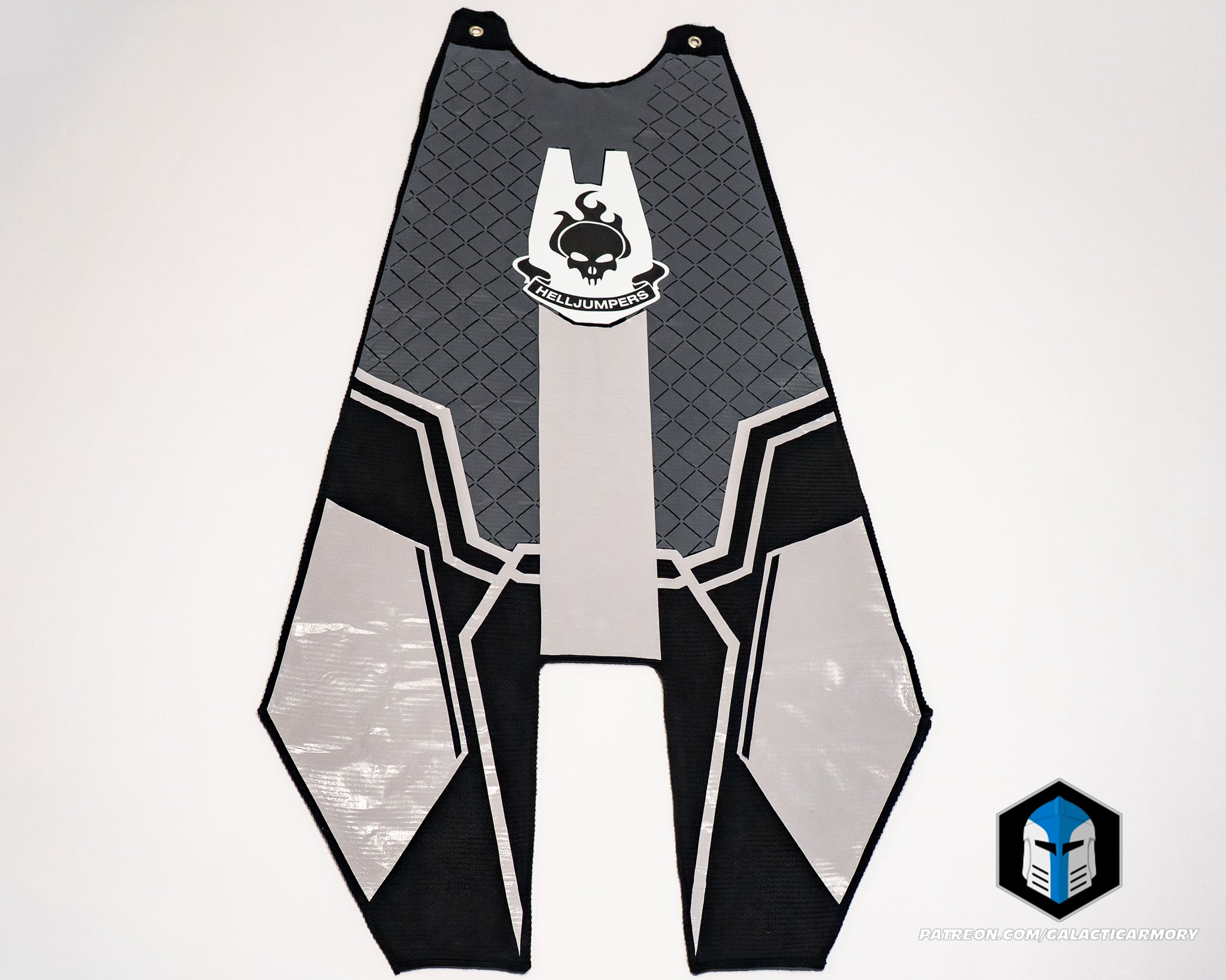 HD2 Capes - Soft Goods - DIY